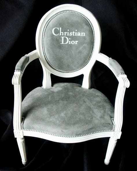 christian dior chairs.